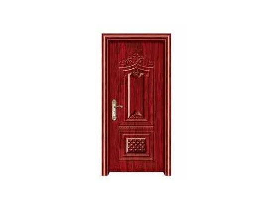 不銹鋼門(mén)生銹應(yīng)如何處理